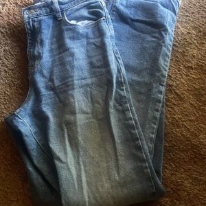 Fashion Nova Straight Jeans